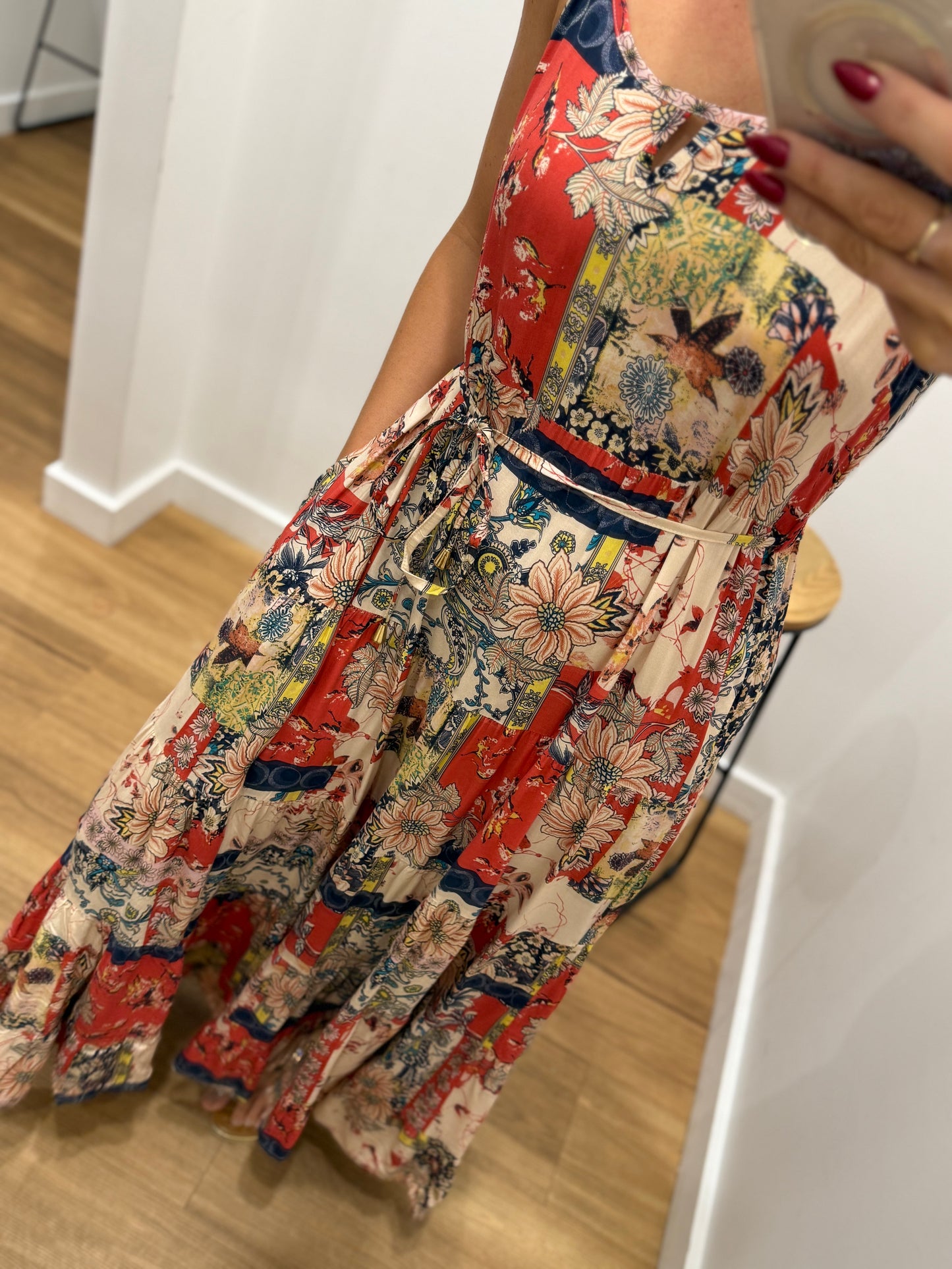 Boston Maxi Dress