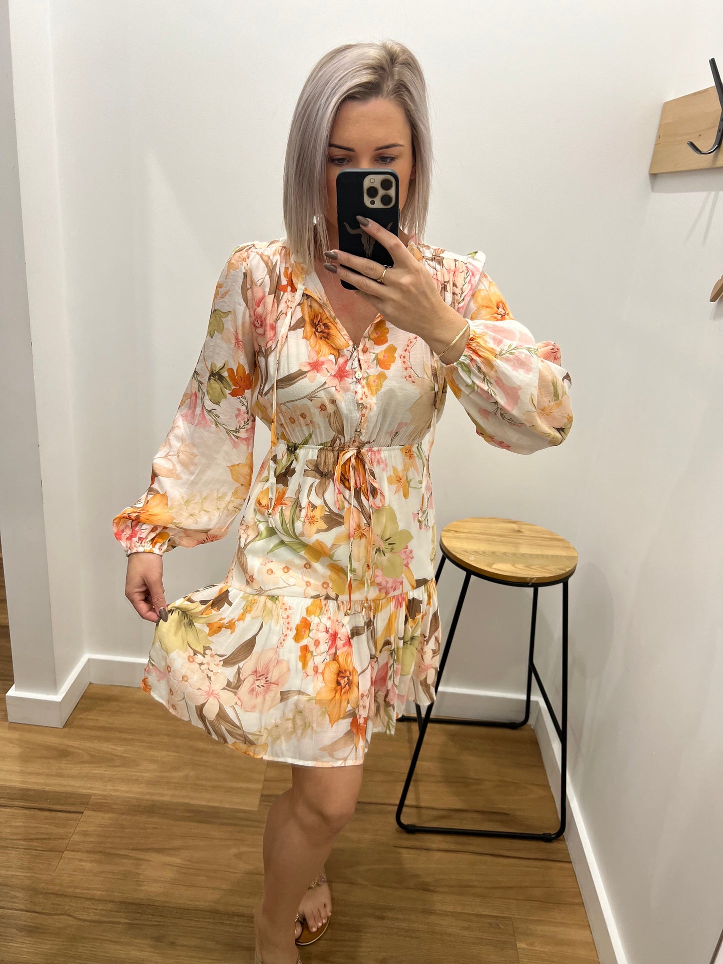 Nyla Dress