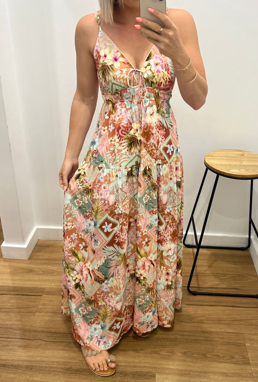 Iyana Maxi Dress