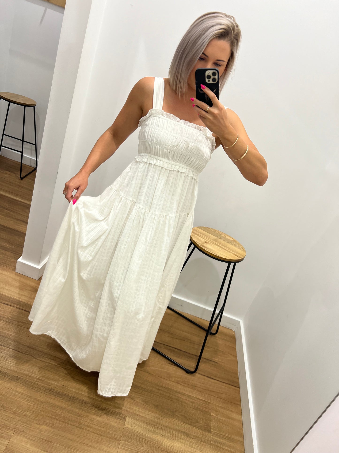 Billie Maxi Dress