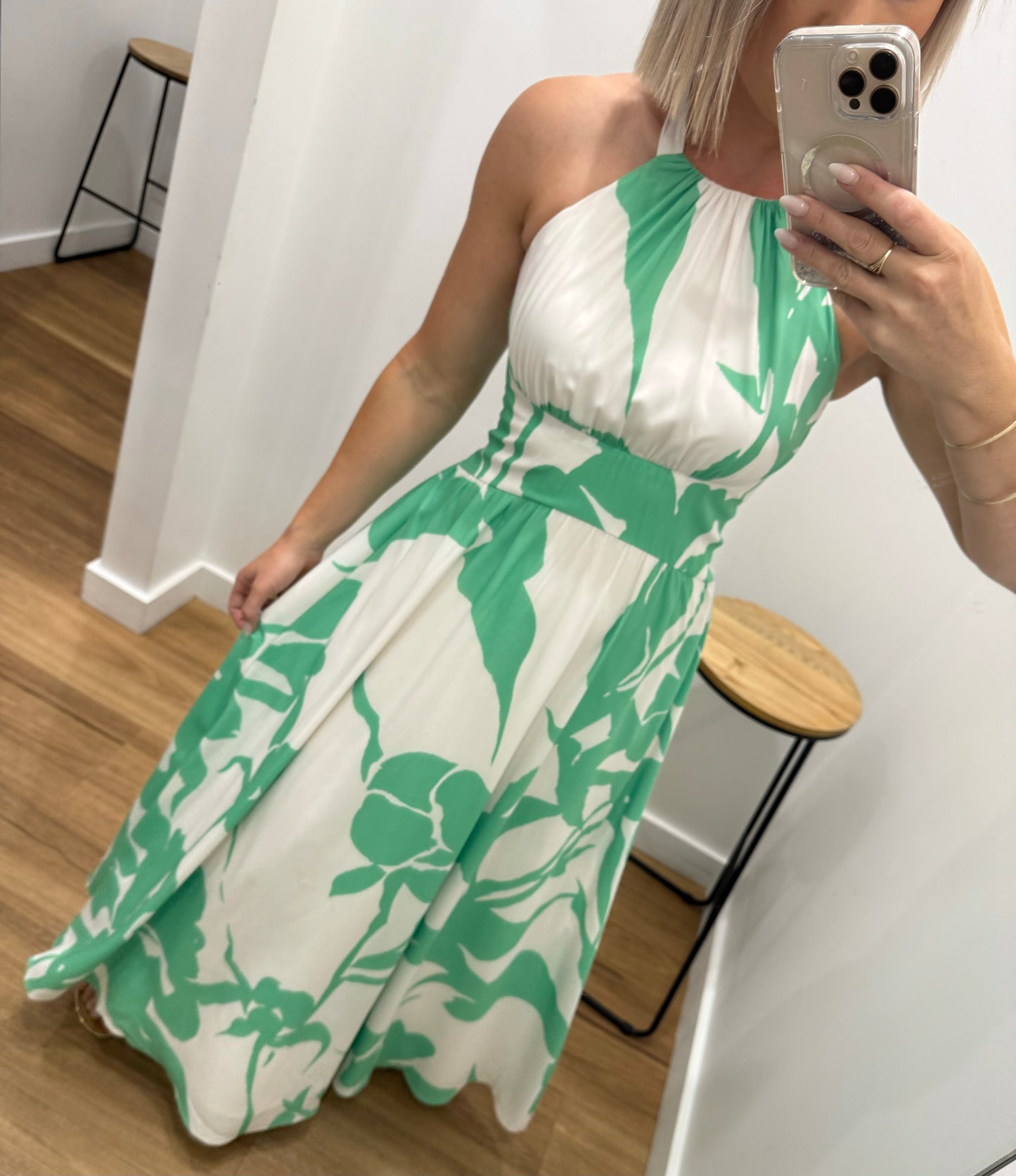 Audrey Maxi Dress