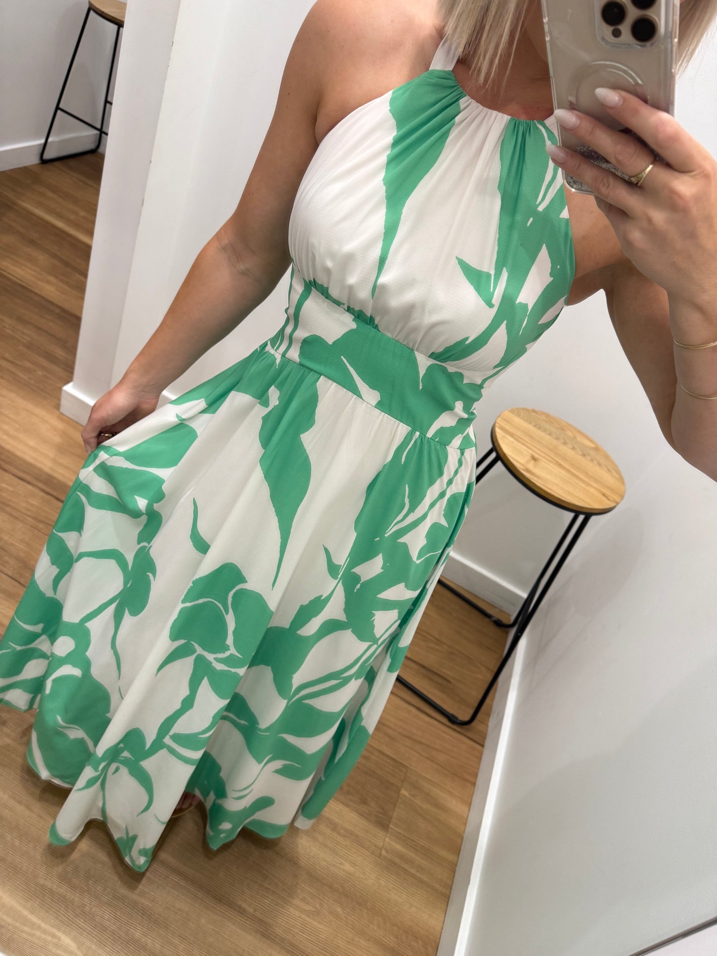 Audrey Maxi Dress