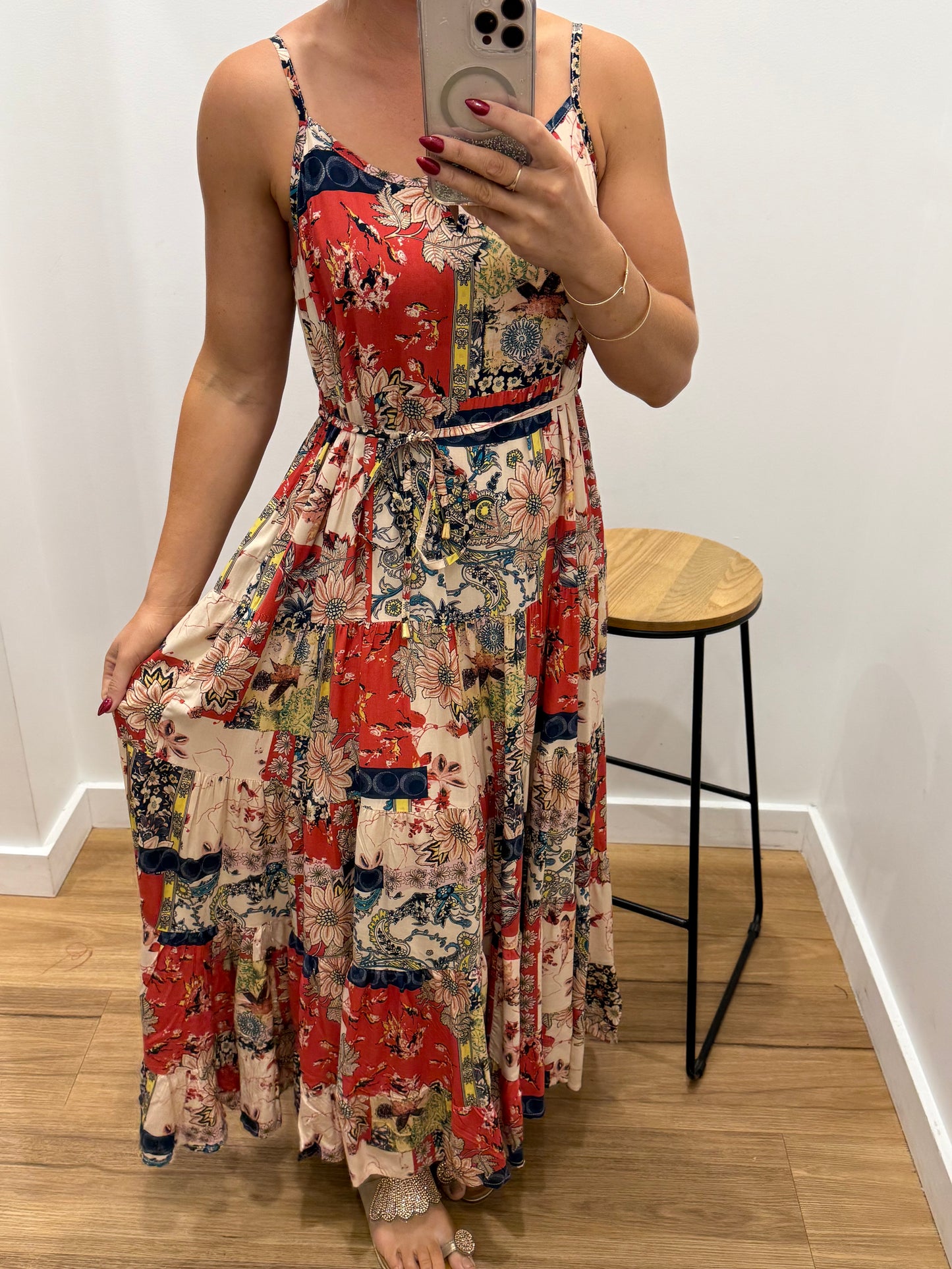 Boston Maxi Dress