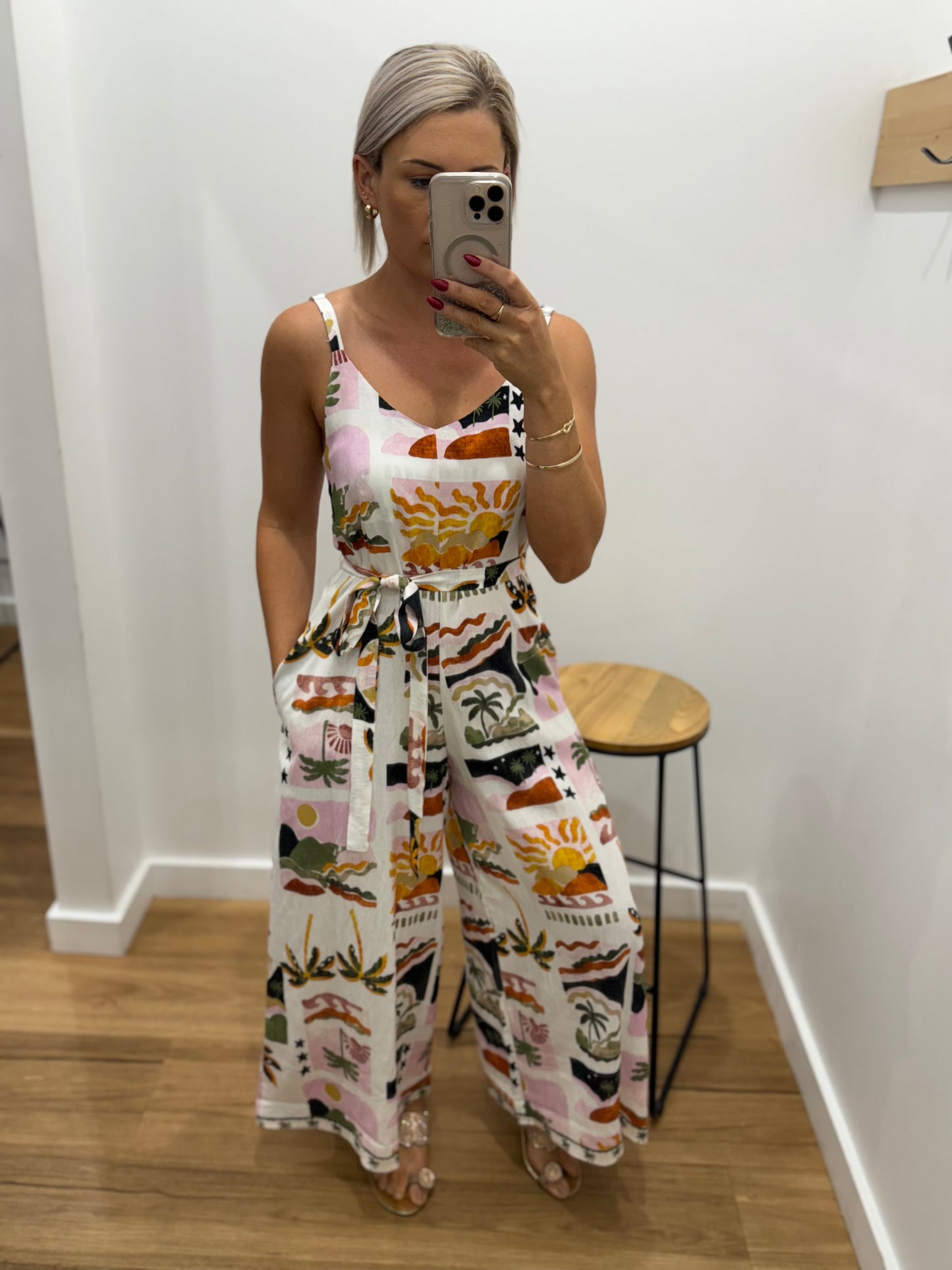 California Jumpsuit