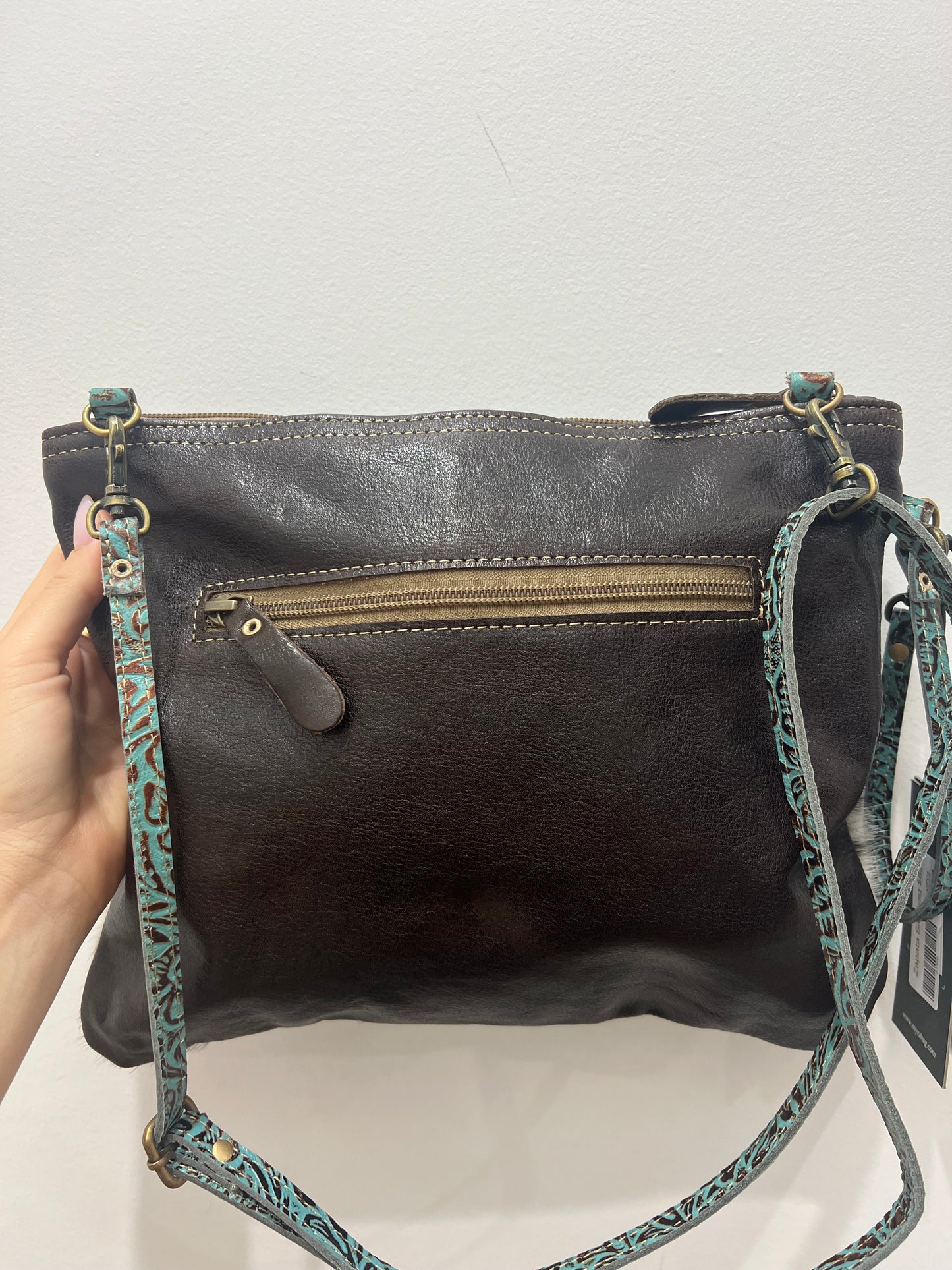 Zapata Side Bag