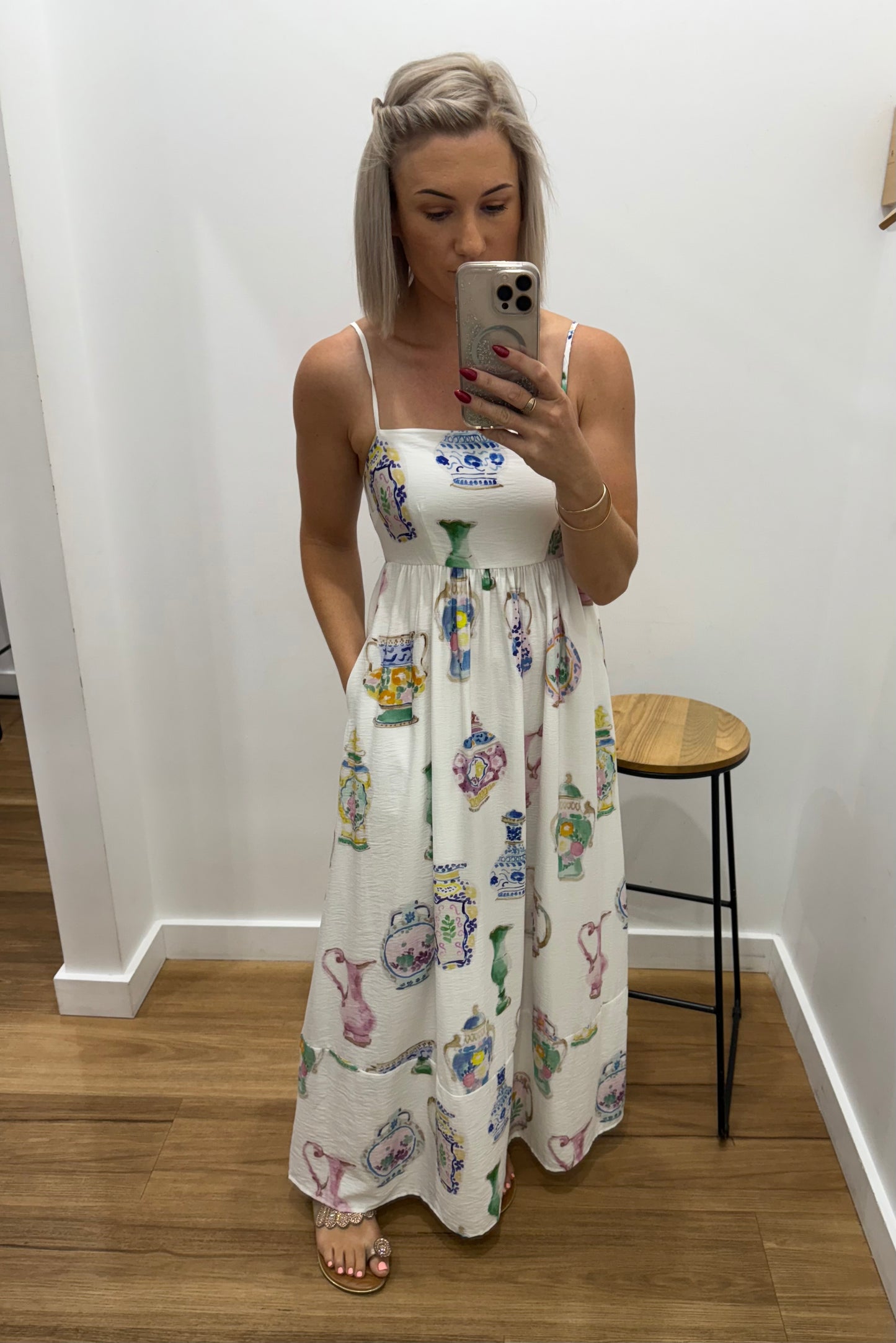 Cabo's Maxi Dress