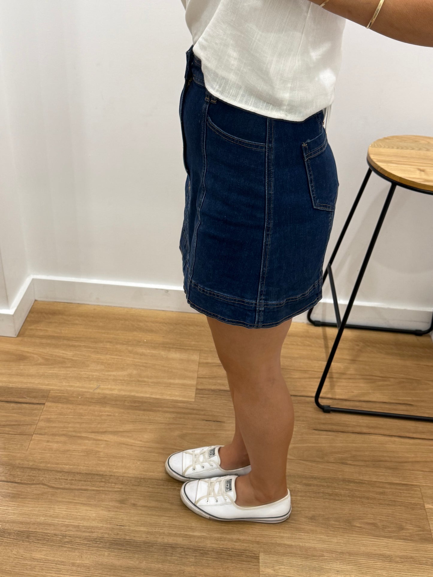 Oliver Denim Skirt