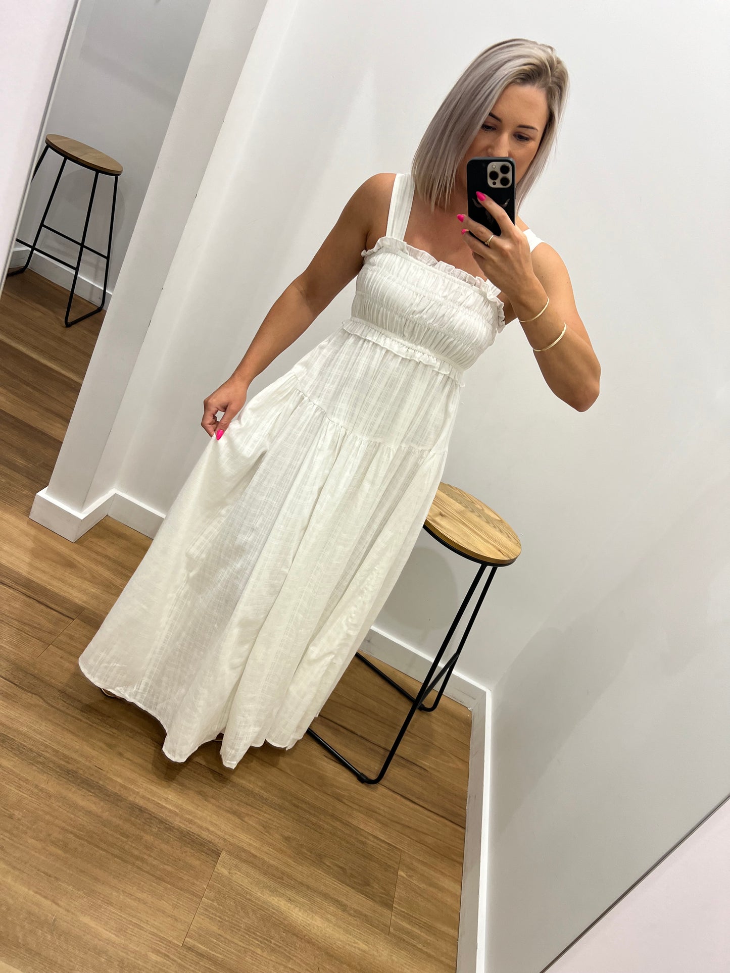 Billie Maxi Dress