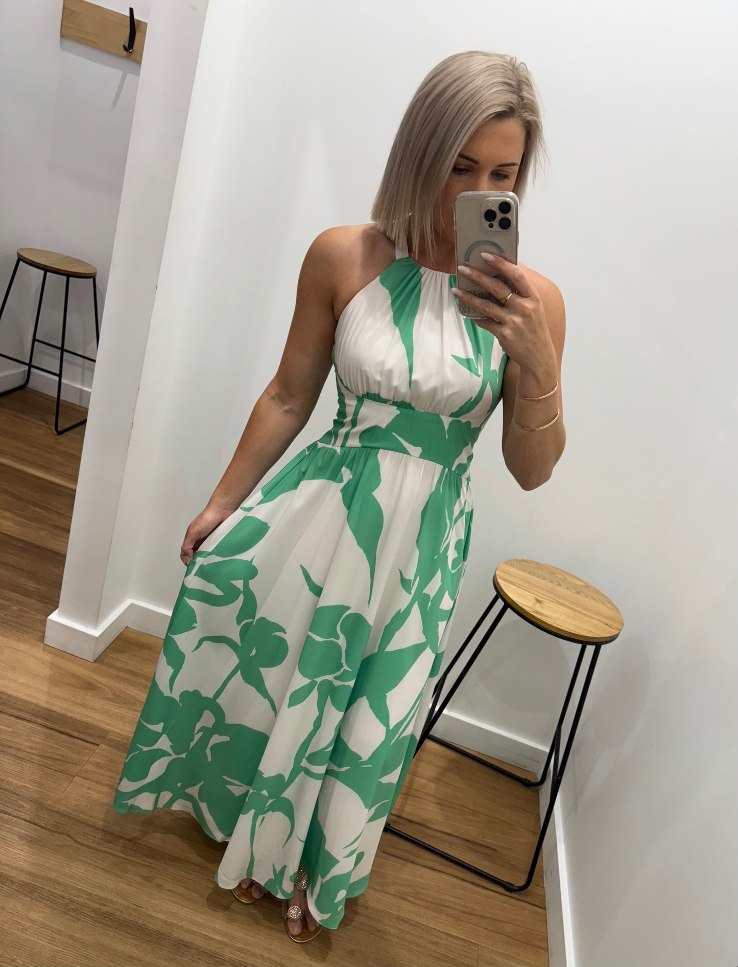 Audrey Maxi Dress