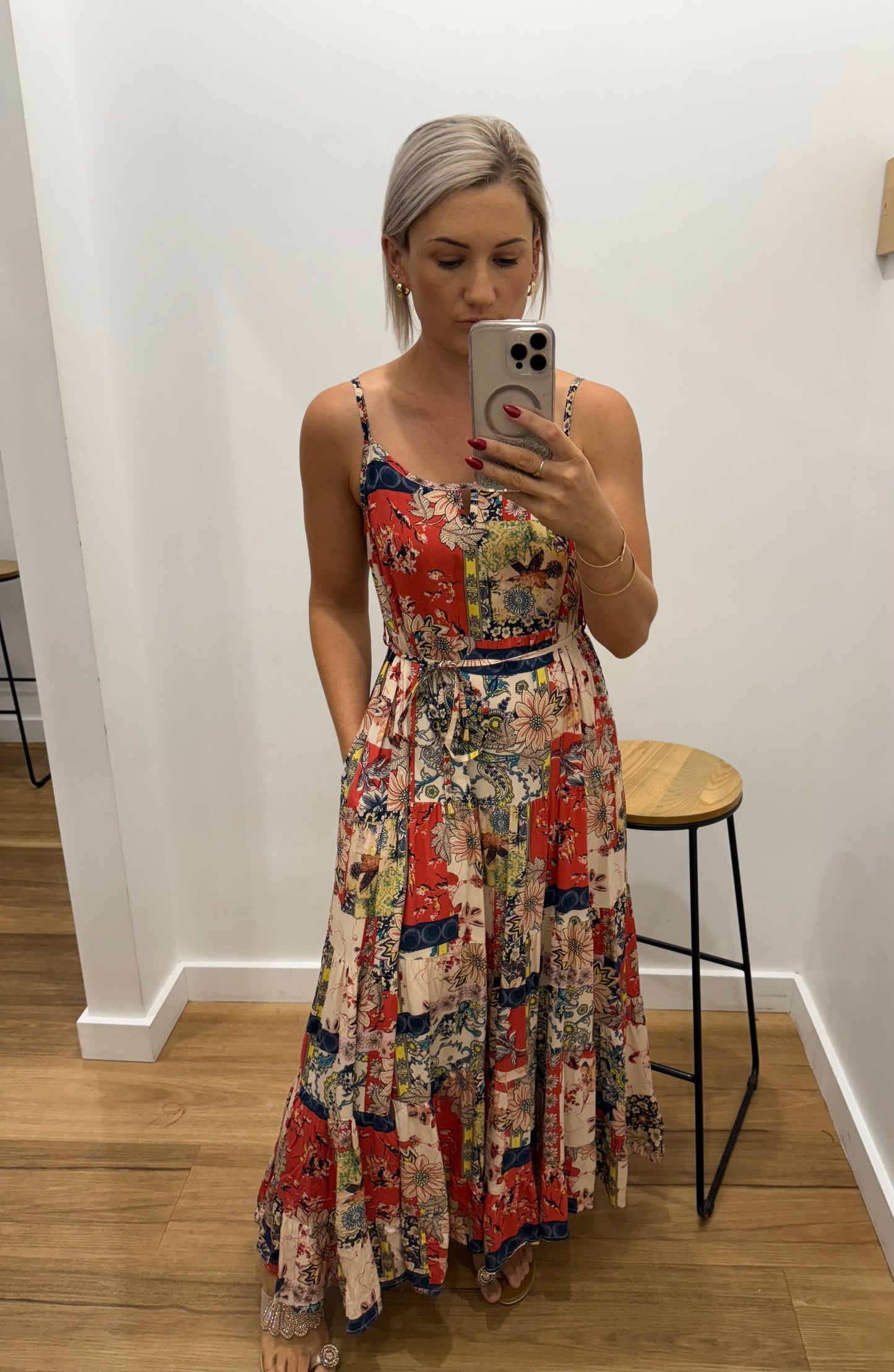 Boston Maxi Dress