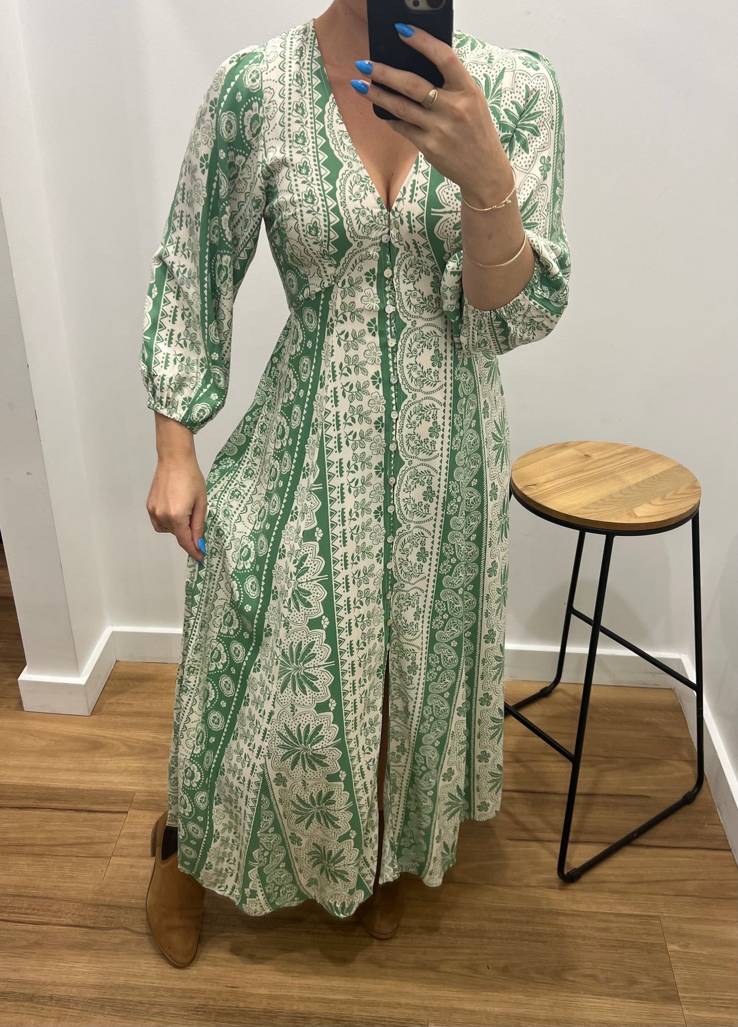 Tuscany Maxi Dress