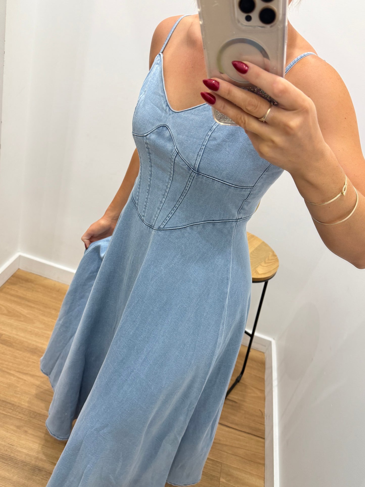 Melfort Midi Dress