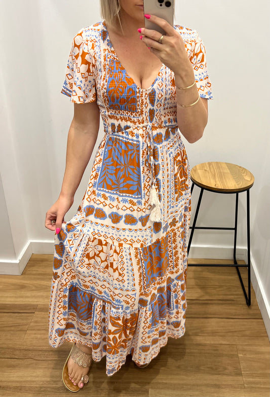 Jordy Midi dress