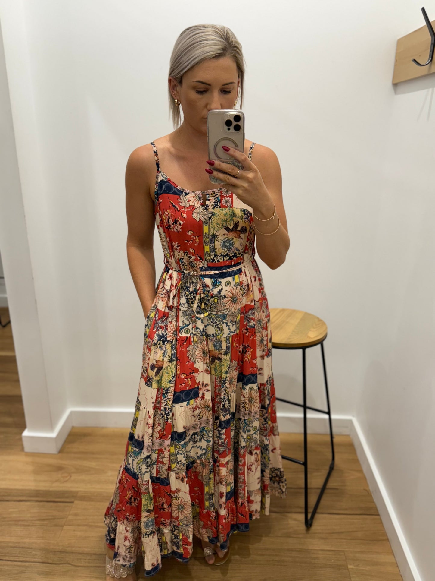 Boston Maxi Dress