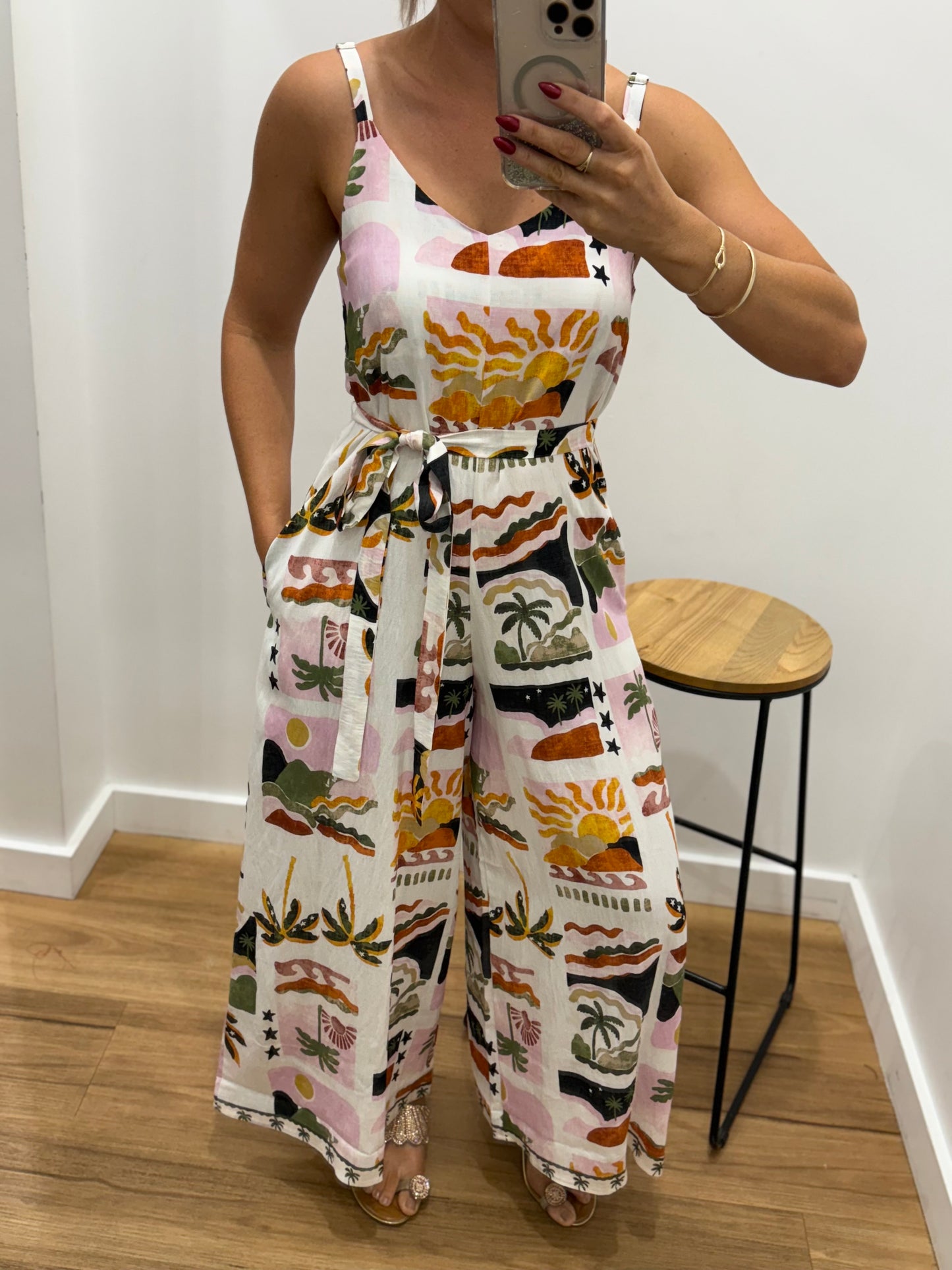 California Jumpsuit