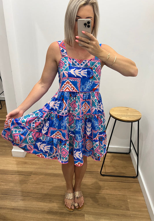 Ashlyn Dress