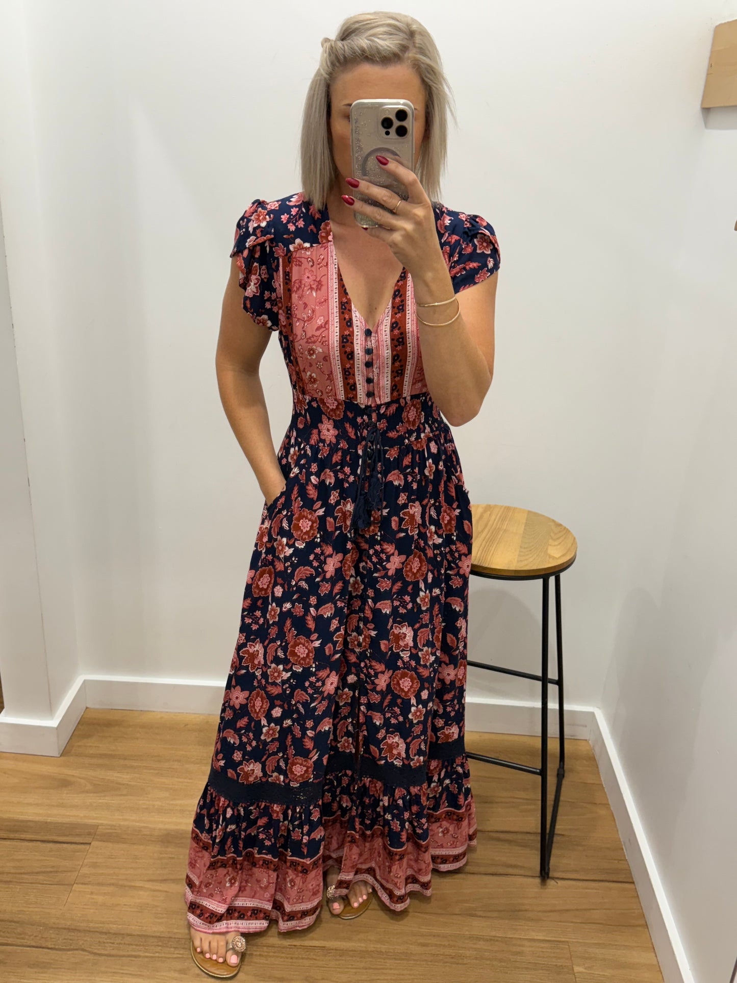 Tarro Maxi Dress