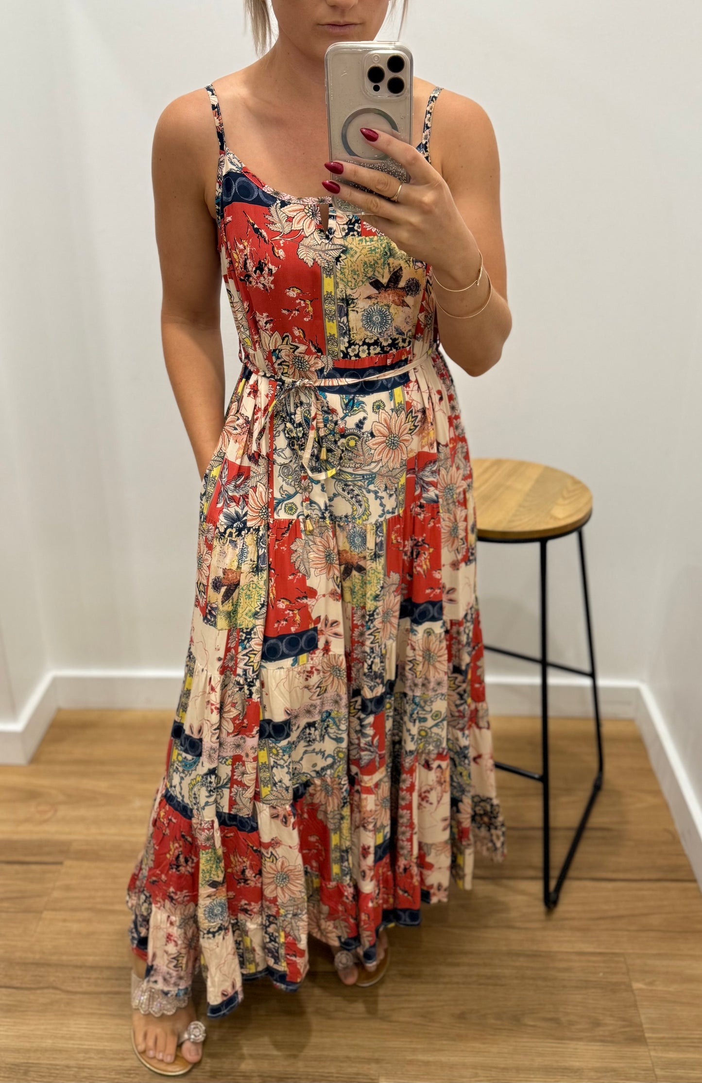 Boston Maxi Dress