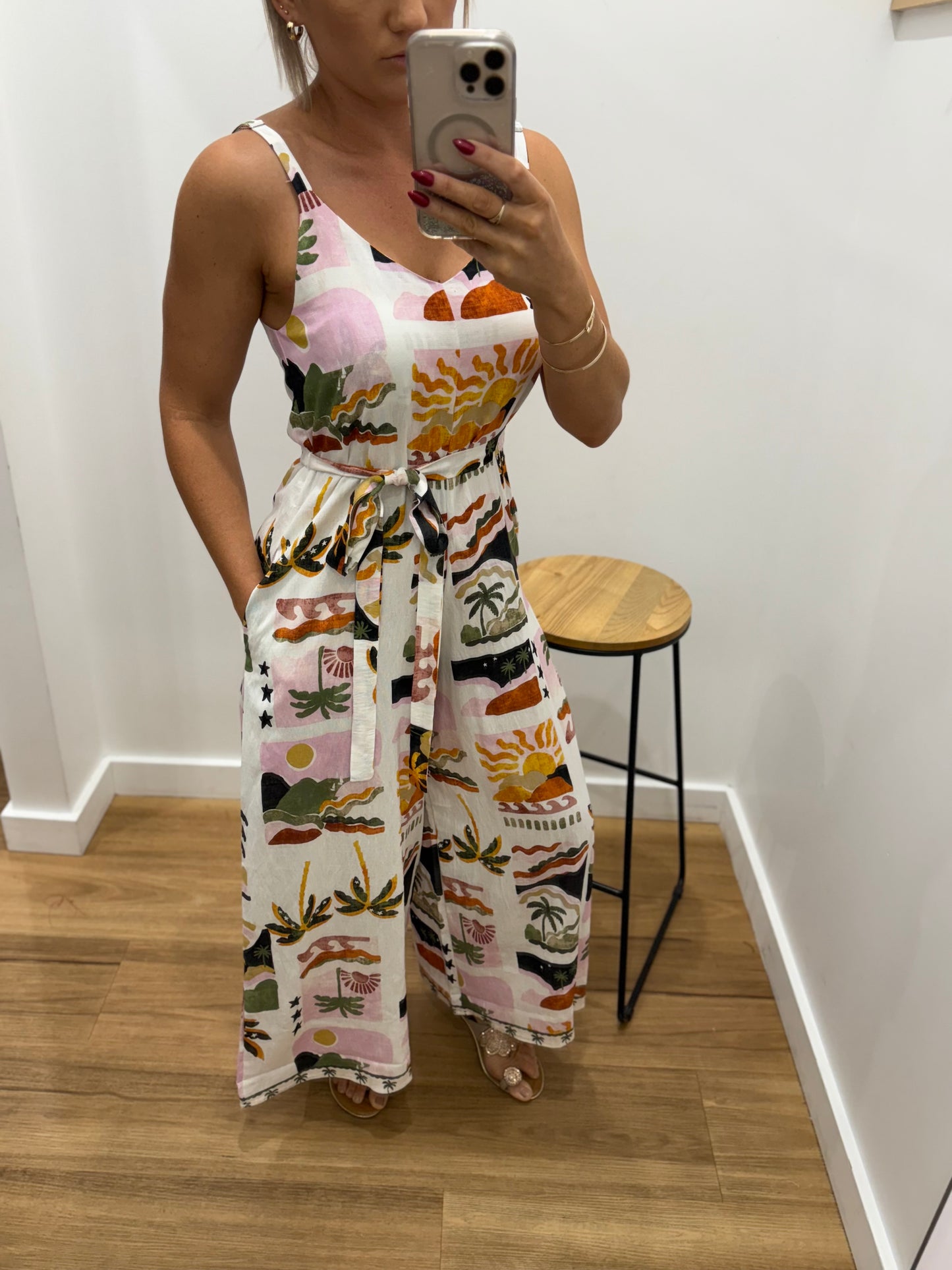 California Jumpsuit