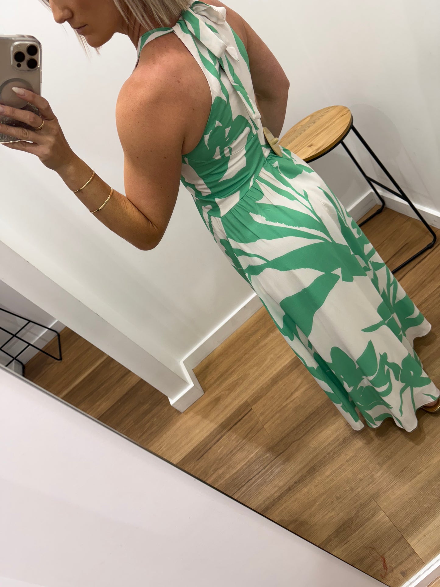 Audrey Maxi Dress