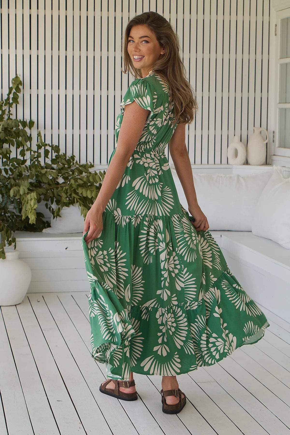 Canary Island Maxi