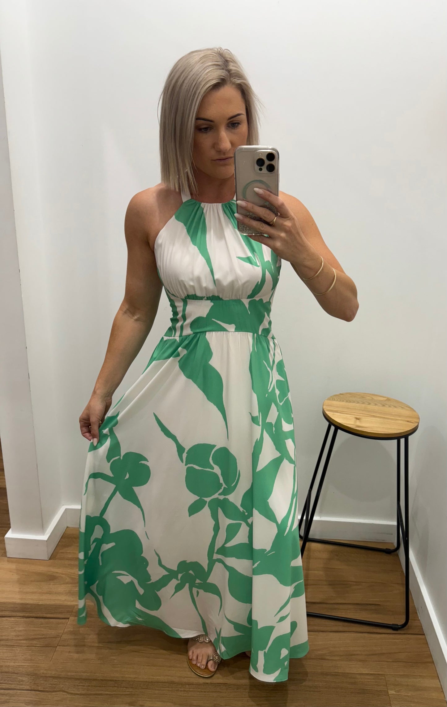 Audrey Maxi Dress