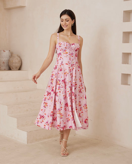 Kylara Maxi Dress