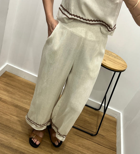 Bellamy pant