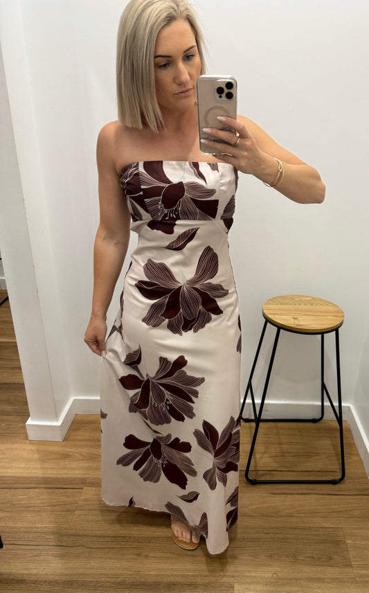 Whittaker Midi Dress