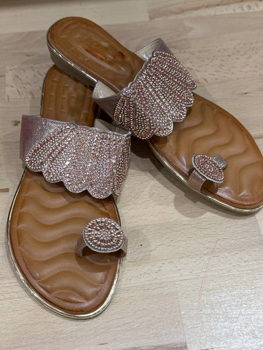 Toe Bling Shoe