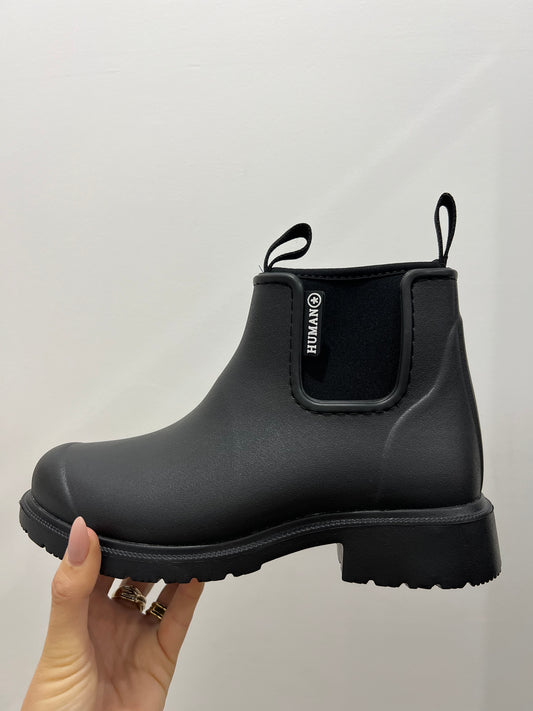 Jam Festival Boot - Black