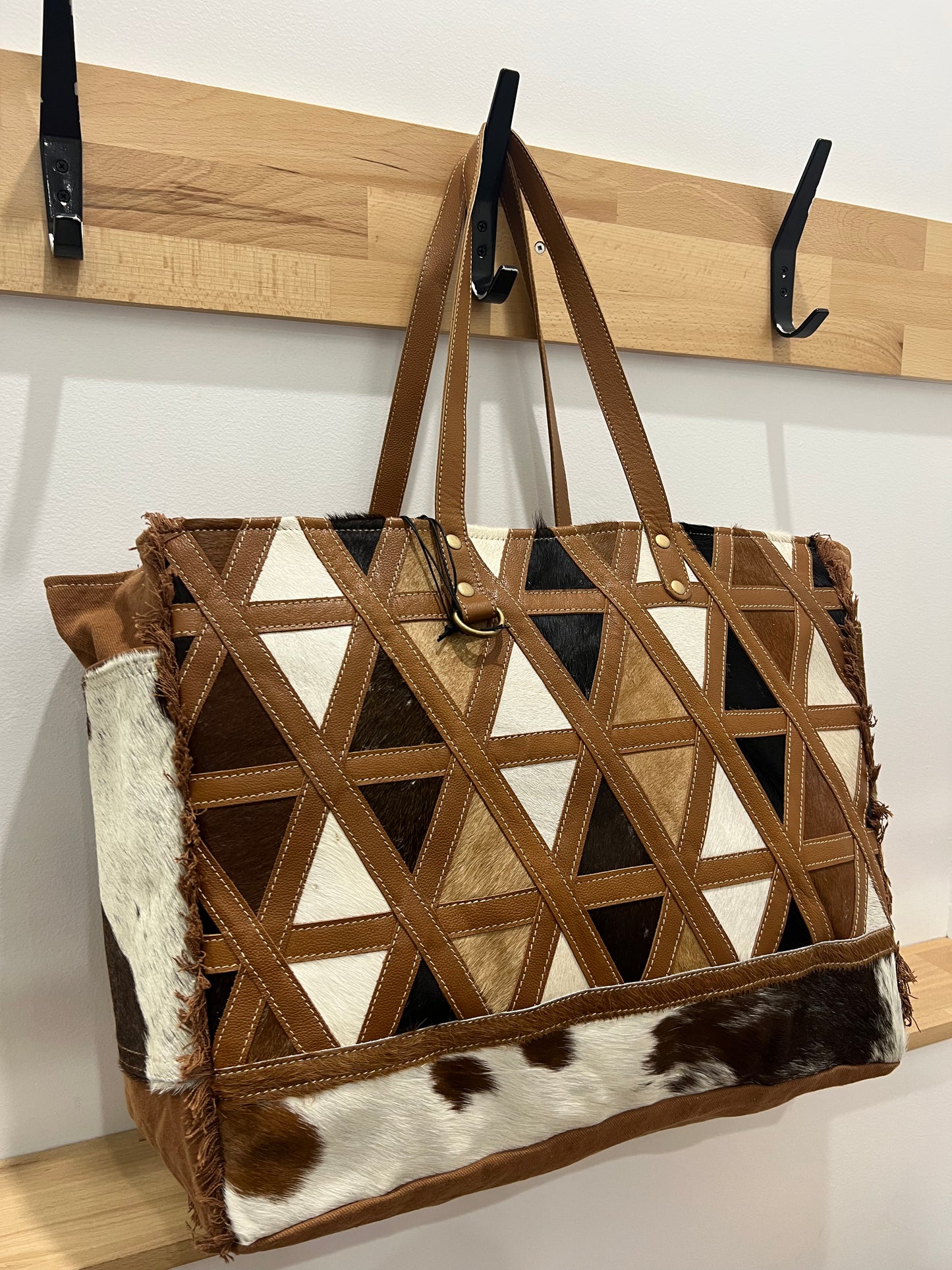 Dakota Weekender Bag