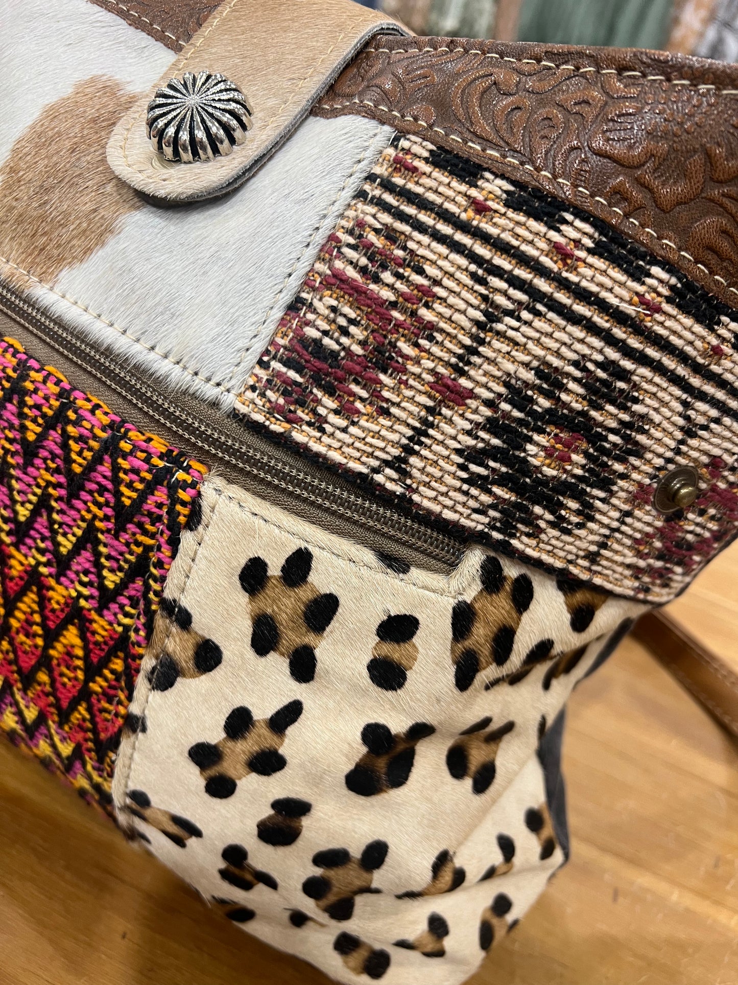 Peruvian Shoulder bag