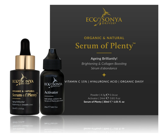 Serum of Plenty - Eco By Sonya