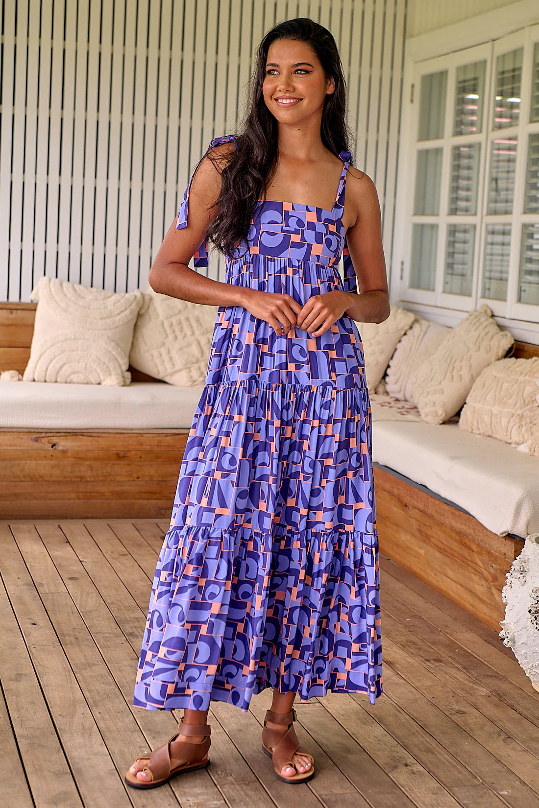 Abbi Marley Maxi Dress - Jaase