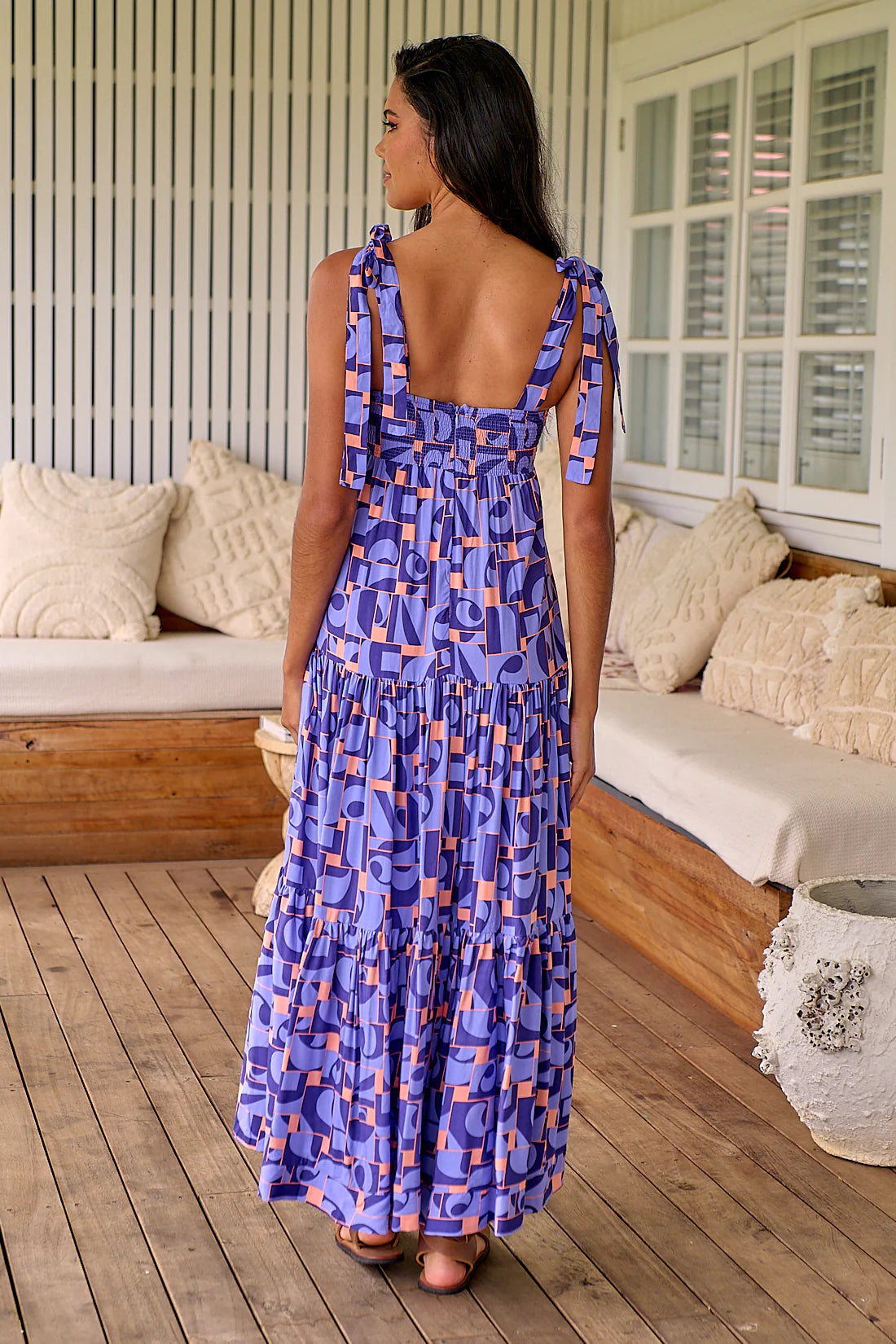 Abbi Marley Maxi Dress - Jaase