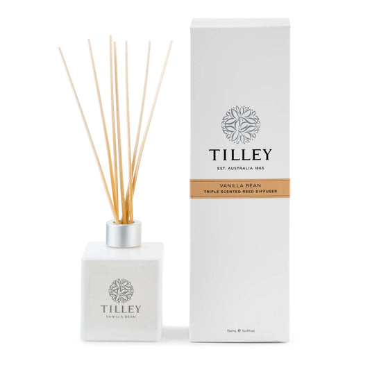 Vanilla Bean Diffuser 'Tilley'